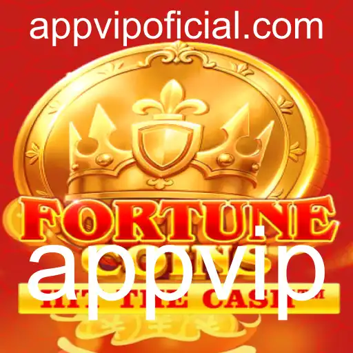 FortuneCoins: Mergulhe no Entusiasmo do Jogo com appvip
