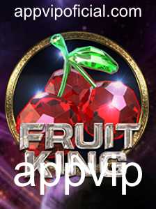 Descubra o Mundo de Diversão do Jogo FruitKing com Appvip