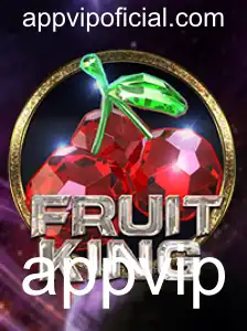 Descubra o Mundo de Diversão do Jogo FruitKing com Appvip