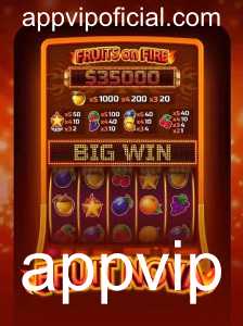 FruitNova: Descubra a Nova Sensação no Mundo dos Jogos com AppVIP