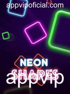 NeonShapes: Descubra o Fascínio deste Jogo Único