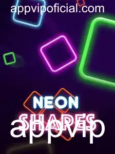 NeonShapes: Descubra o Fascínio deste Jogo Único