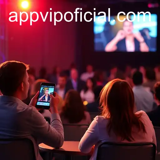 Transmissão ao Vivo: Explorando o Impacto e as Inovações com appvip