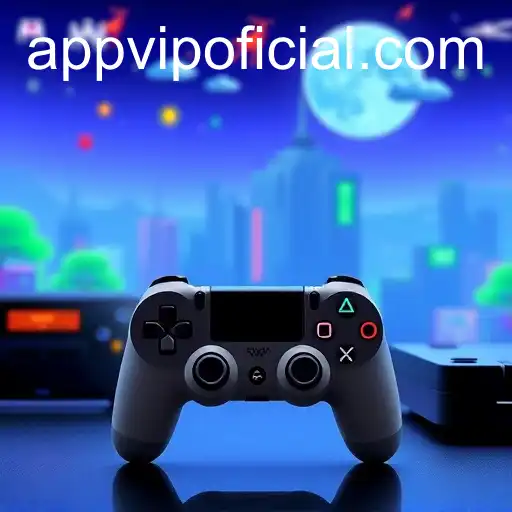 A Evolução dos Videogames e o Impacto do appvip no Mercado Moderno